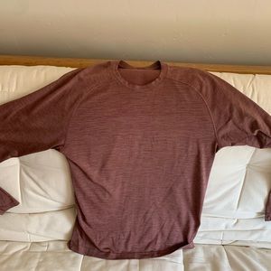 Lulu lemon Metal Vent Long-sleeve
